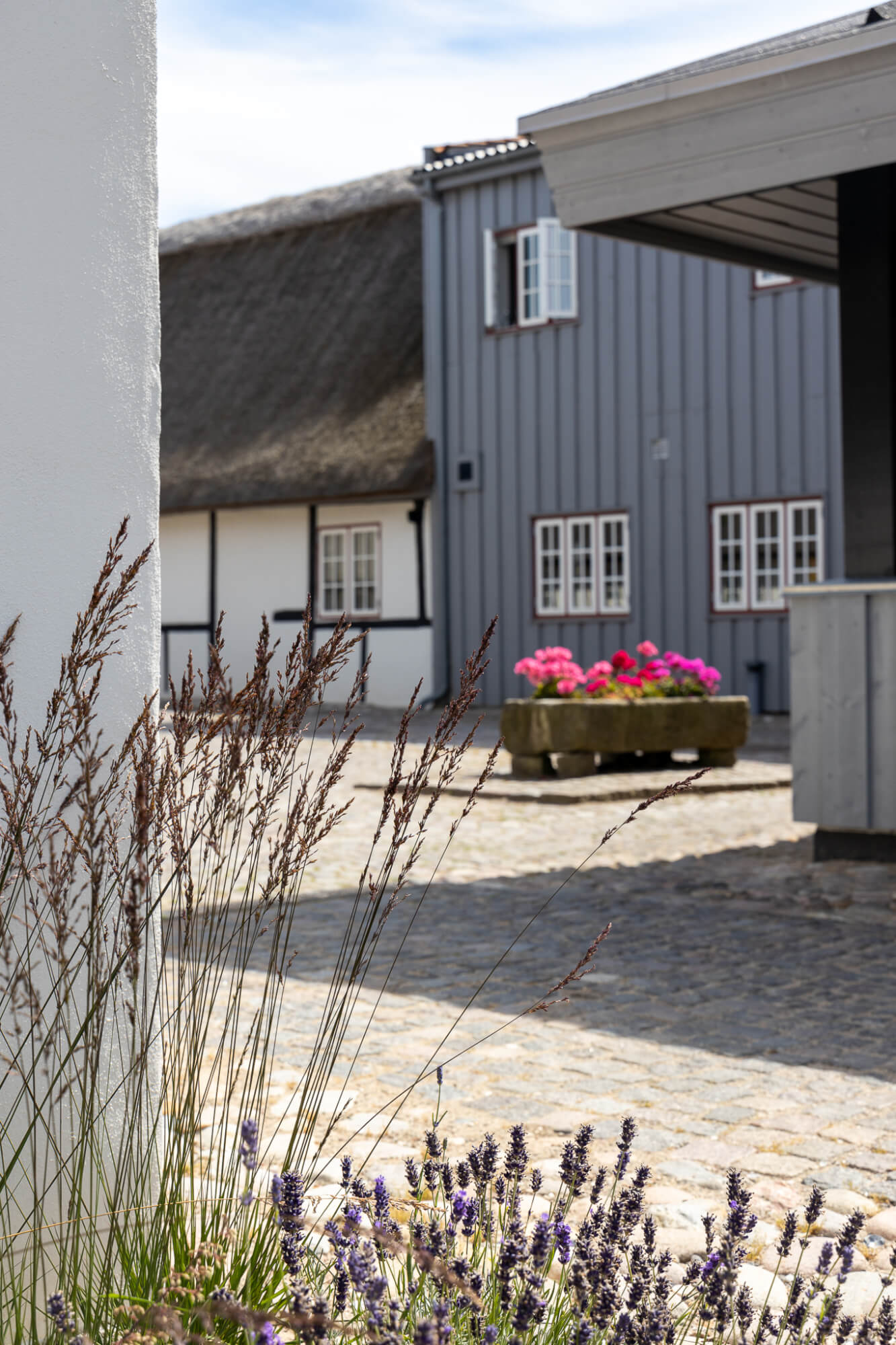Velkommen Til Hotel & Restaurant Nørrevang