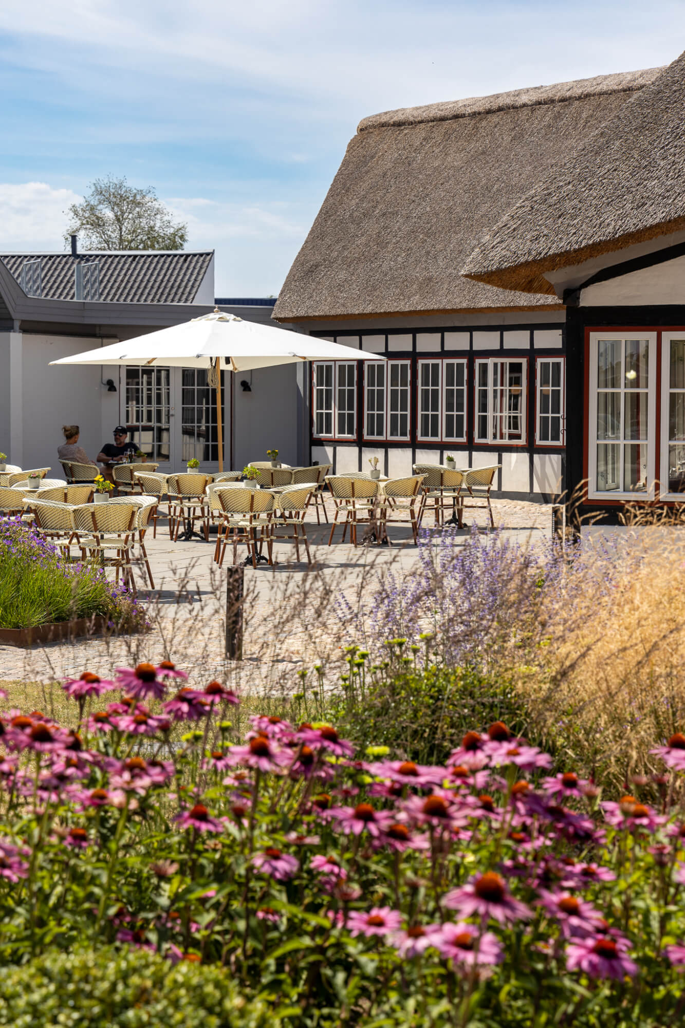 Restaurant Nørrevang