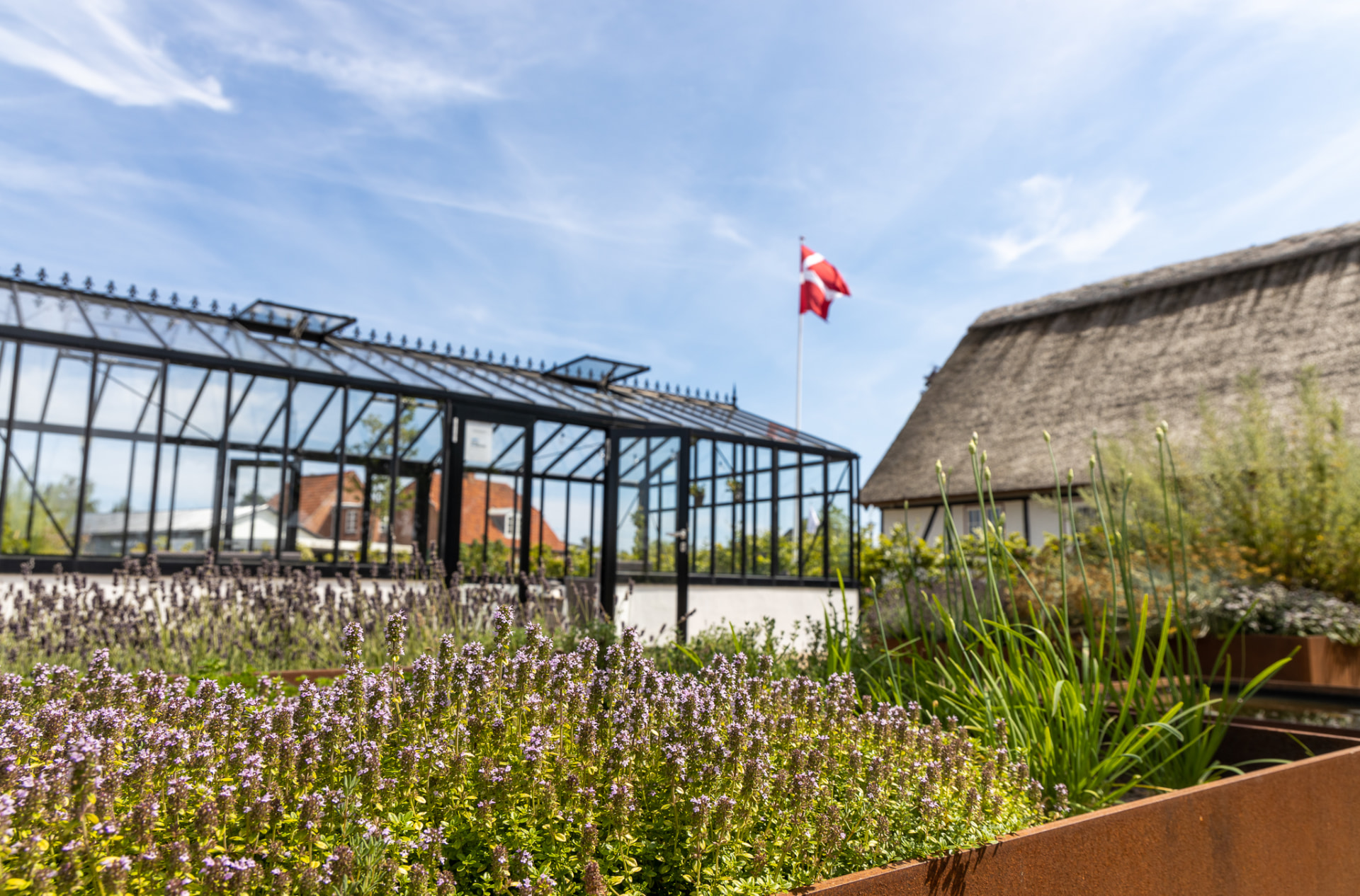 Weekendophold ved stranden på Hotel Nørrevang