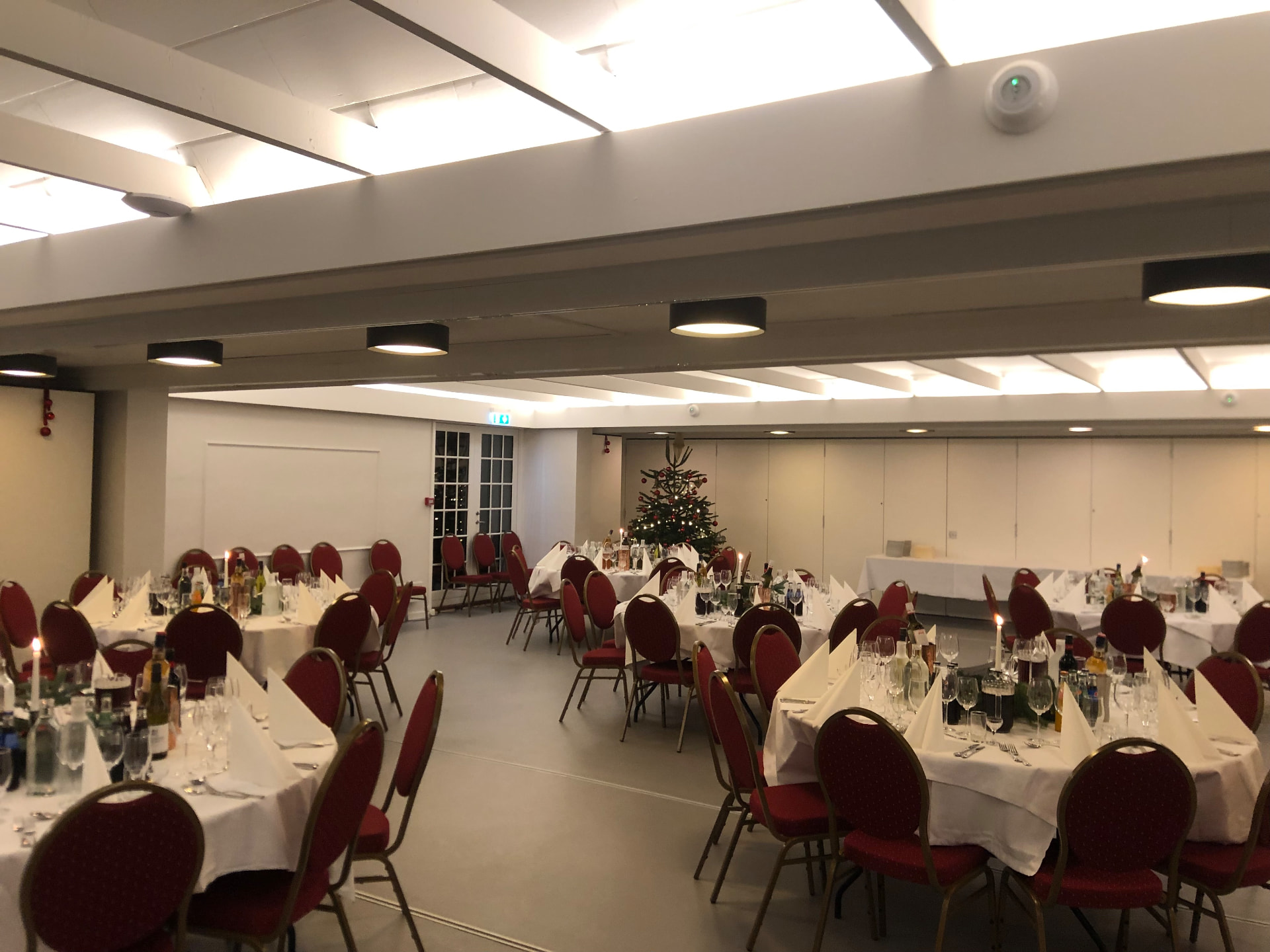 Julefrokost på Hotel Nørrevang